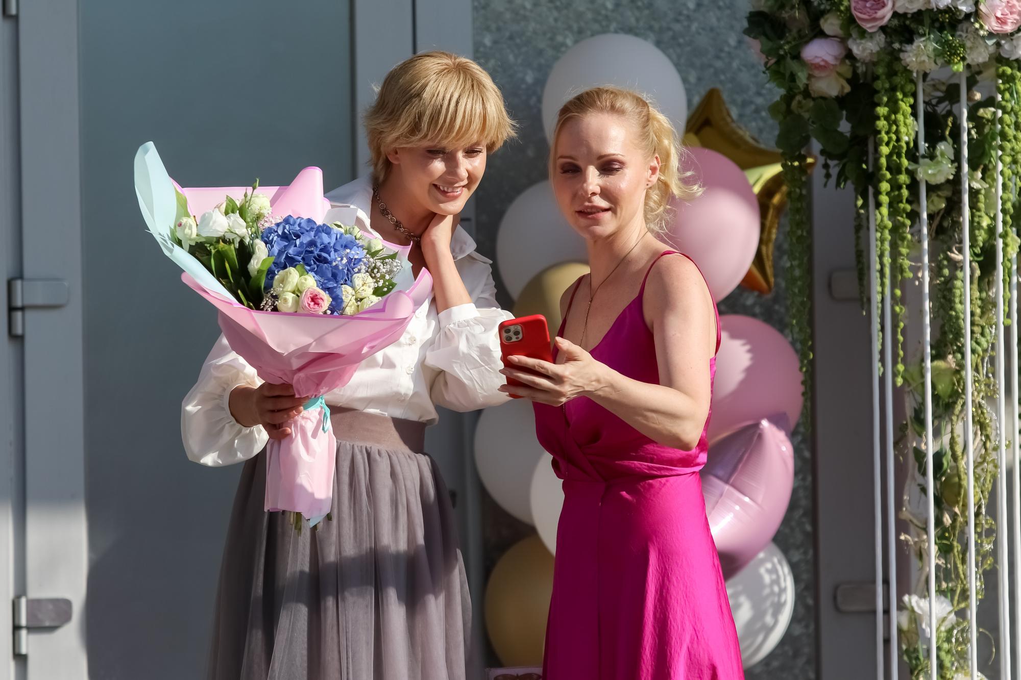 &quot;Я працюю з психологом&quot;: Любава Грешнова вперше розповіла про стосунки з чоловіком і дітей